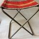 2 fauteuils de camping