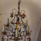 Murano chandelier