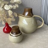 Heinrich Onda Sahara Germany teapot and sugar bowl