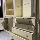 Library / roche bobois high cabinet