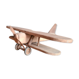 Avion en bois