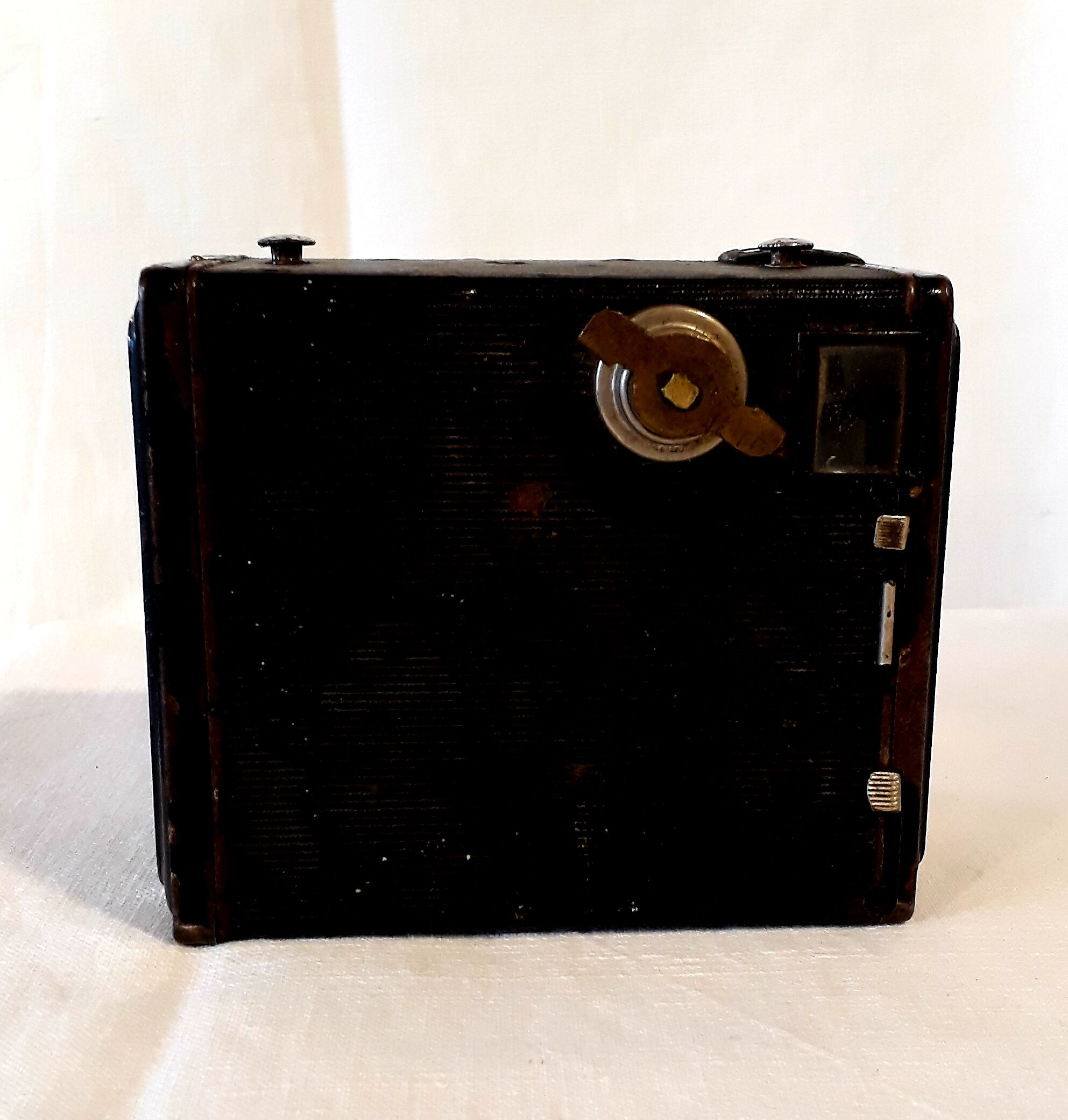 Agfa box camera