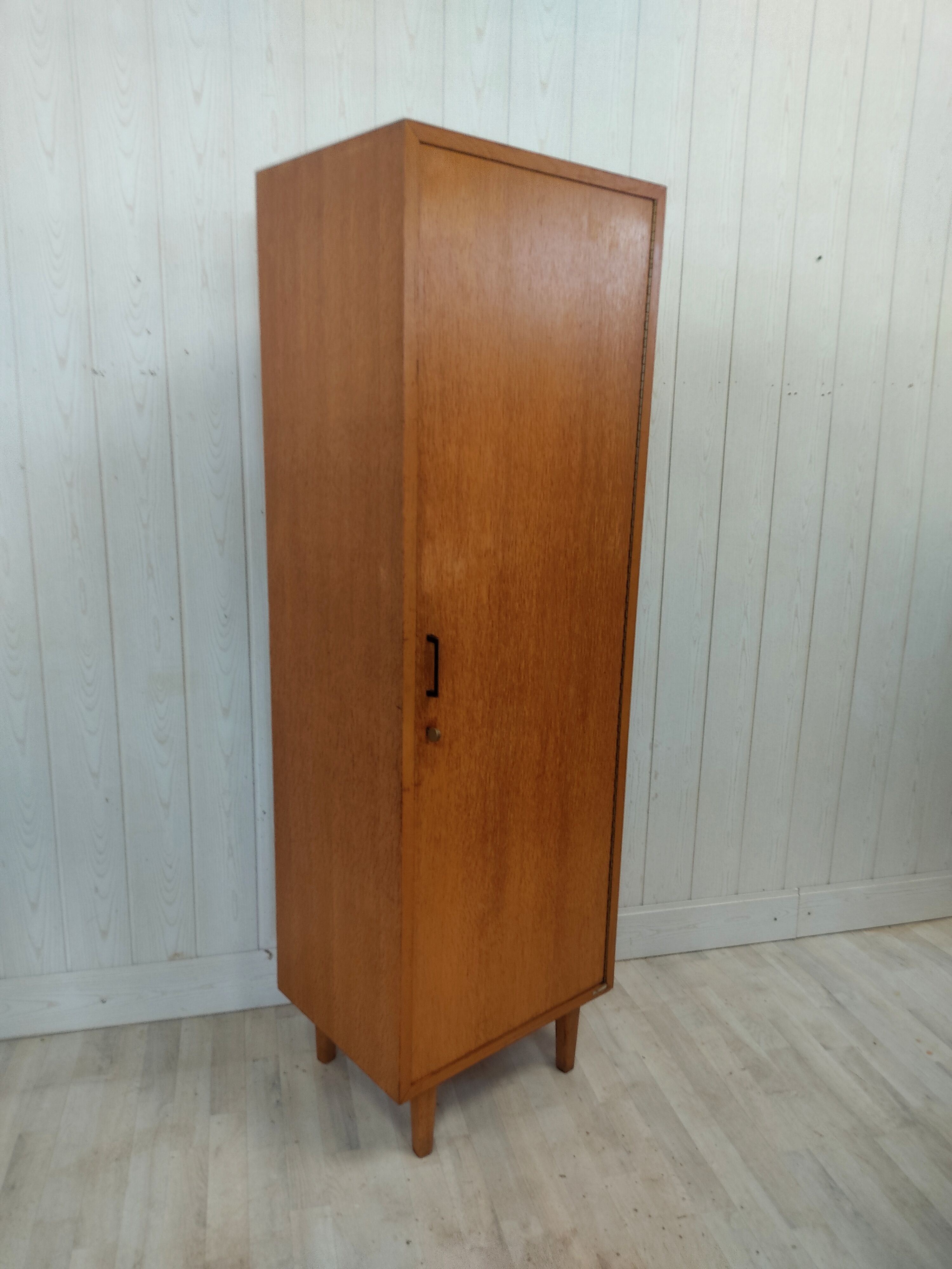 Vintage wardrobe one door