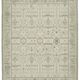 Turkish Handcrafted Loom Oushak Rug 309 cm x 372 cm