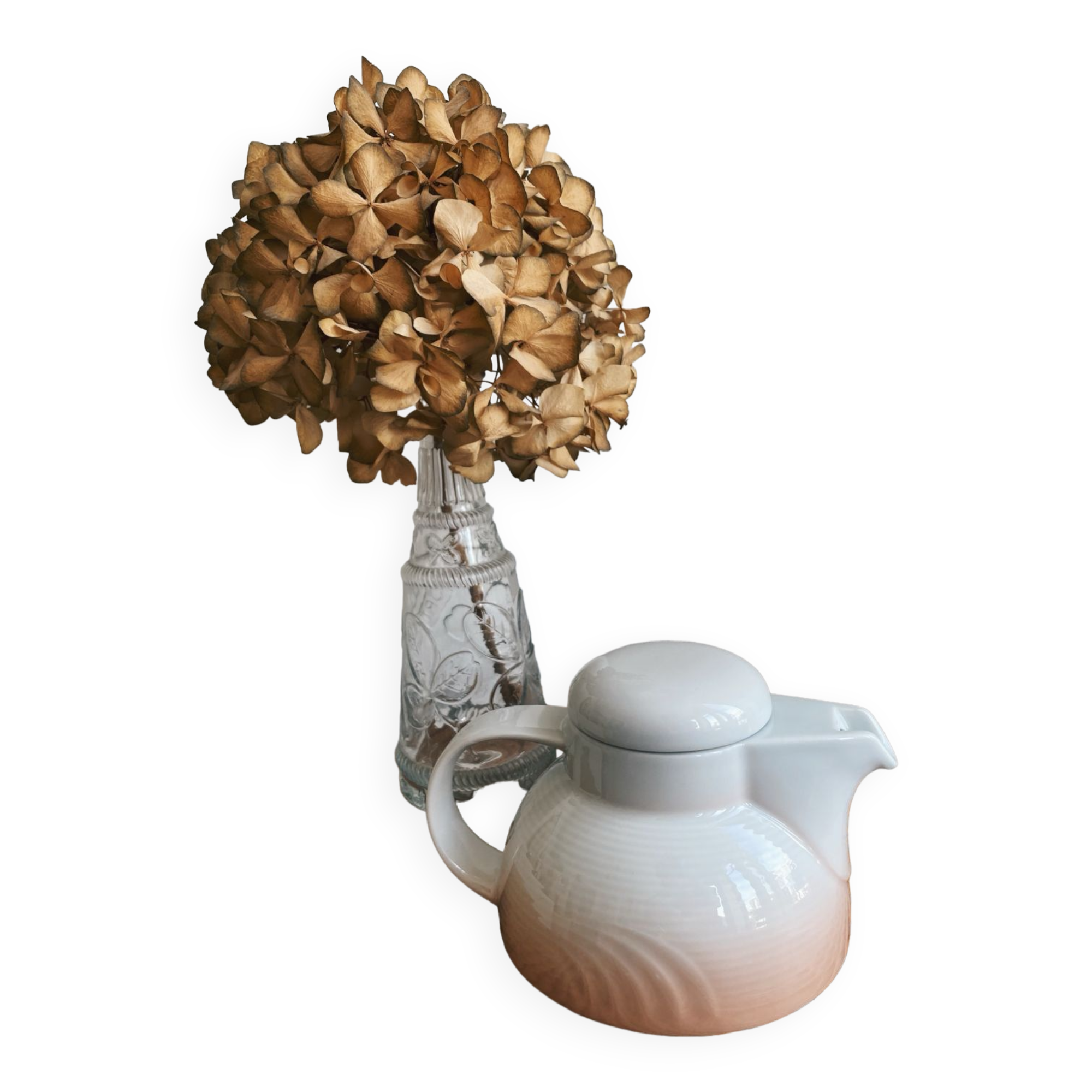 Bauscher Weiden teapot