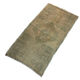 Tapis pastel turc vintage 96 x 52 cm