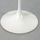 Tulip oval side table by Eero Saarinen for Knoll International – 1960s