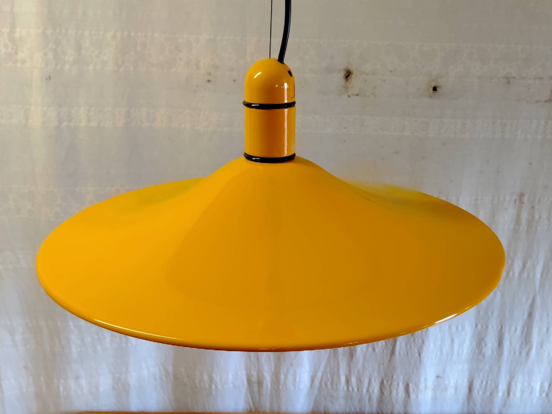 Suspension design par LITA - années 80
