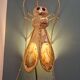 Table lamp "Insect" Henri Fernandez 1970