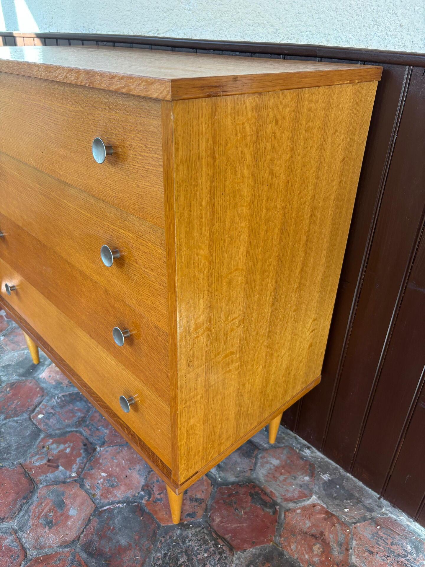 Commode vintage 