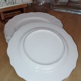 Assiettes anciennes