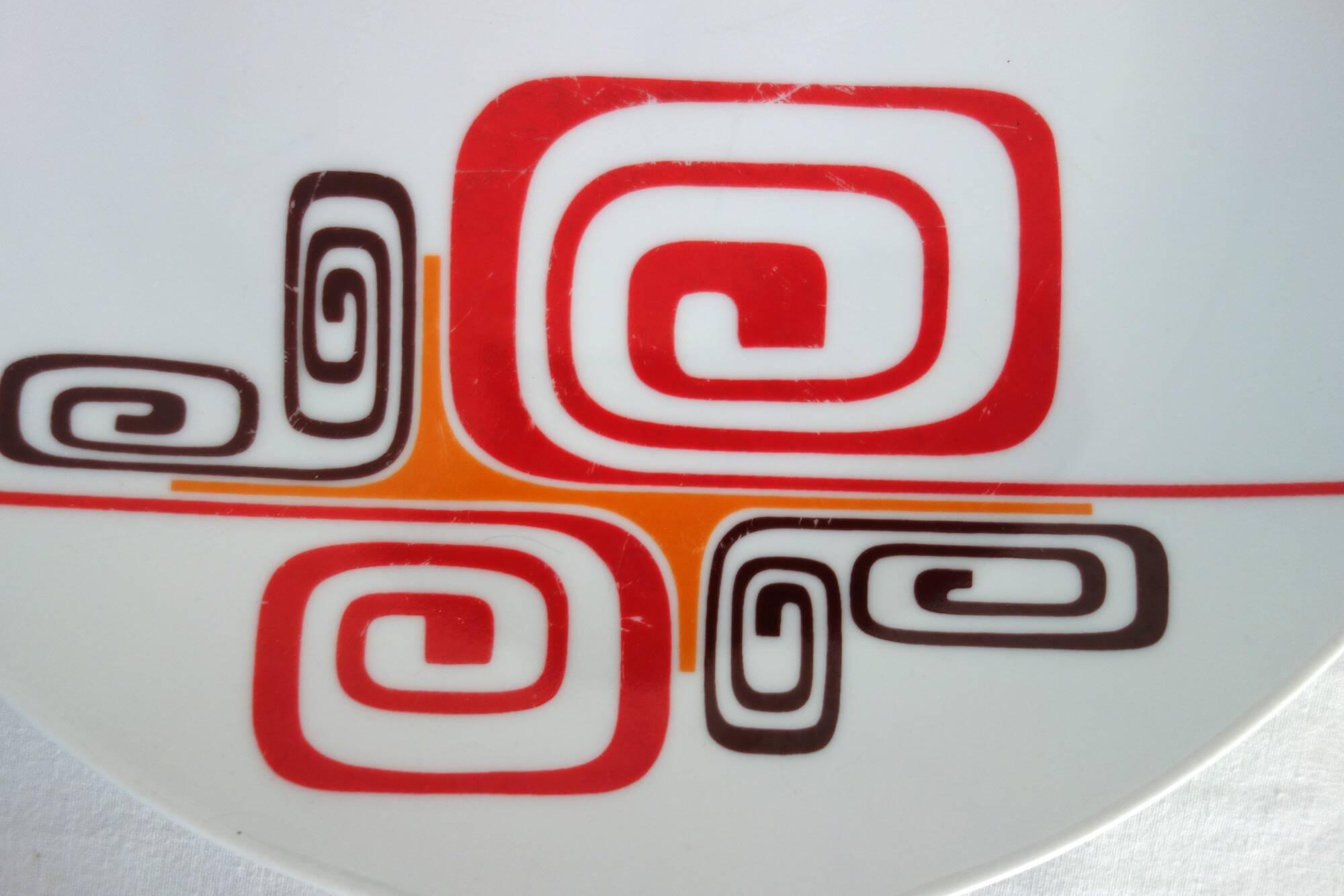 Dessert dish Marktleuthen Bavaria 70's