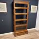 Antique Globe Wernicke Bookcase