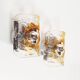 Pair of 1970's Murano glass wall sconces by AV Mazzega - 2 pairs available
