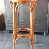 Set of 3 Baumann style bistro stools