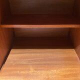 Wooden sideboard