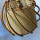 Rattan hanging