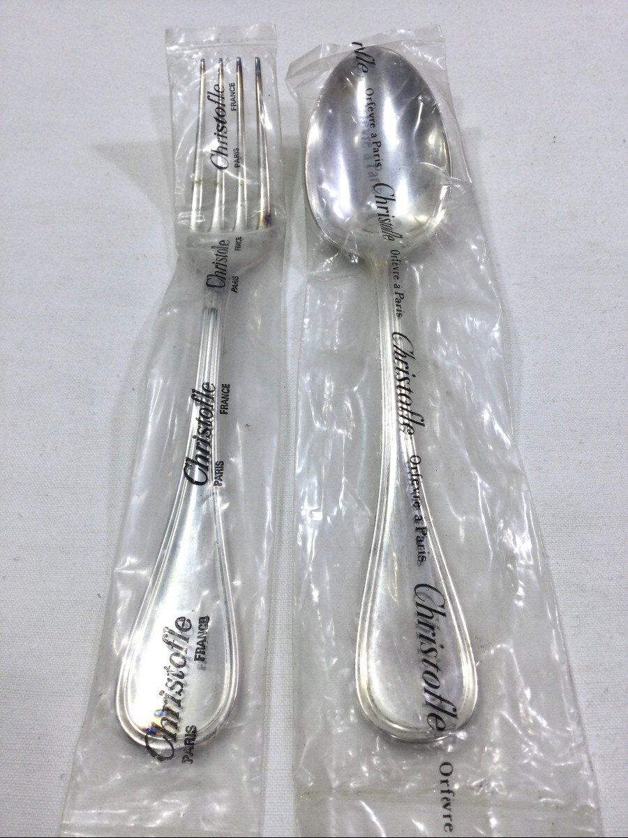 Christofle - Albi Cutlery
