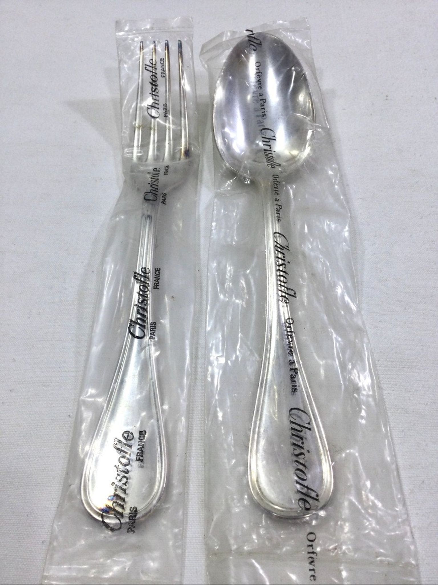 Christofle - Albi Cutlery