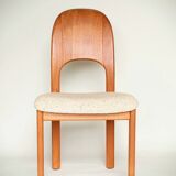 Danish dining chairs teak wood chair for dining room Scandinavian design mid century modern teak wood chairs