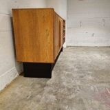 Buffet Cees Braakman de la série « Oak » DE02, UMS Pastoe, années 1950, Pays-Bas