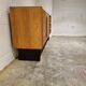 Cees Braakman sideboard from the 'Oak' Series DE02, UMS Pastoe 1950s, the Netherlands
