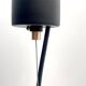 'Teardrop' Par of pendant by Goffredo Reggiani for Temde Leuchten