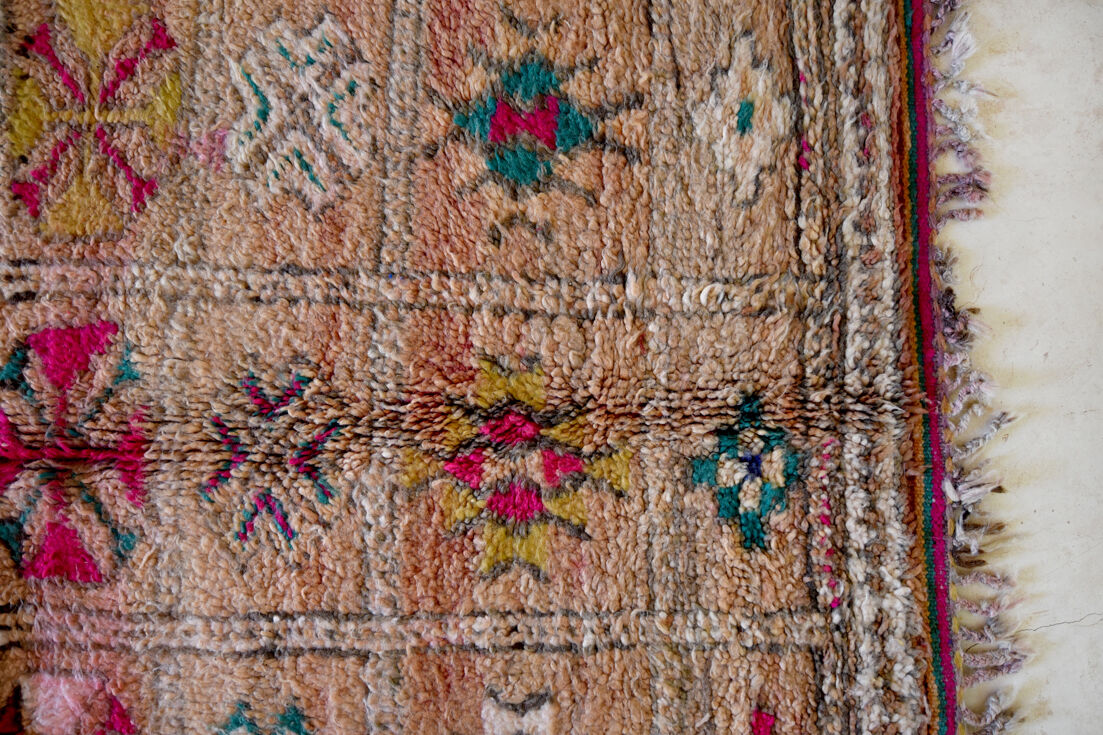 Tapis Beni mguild rug 187x307cm