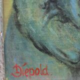 Portrait of man in hat