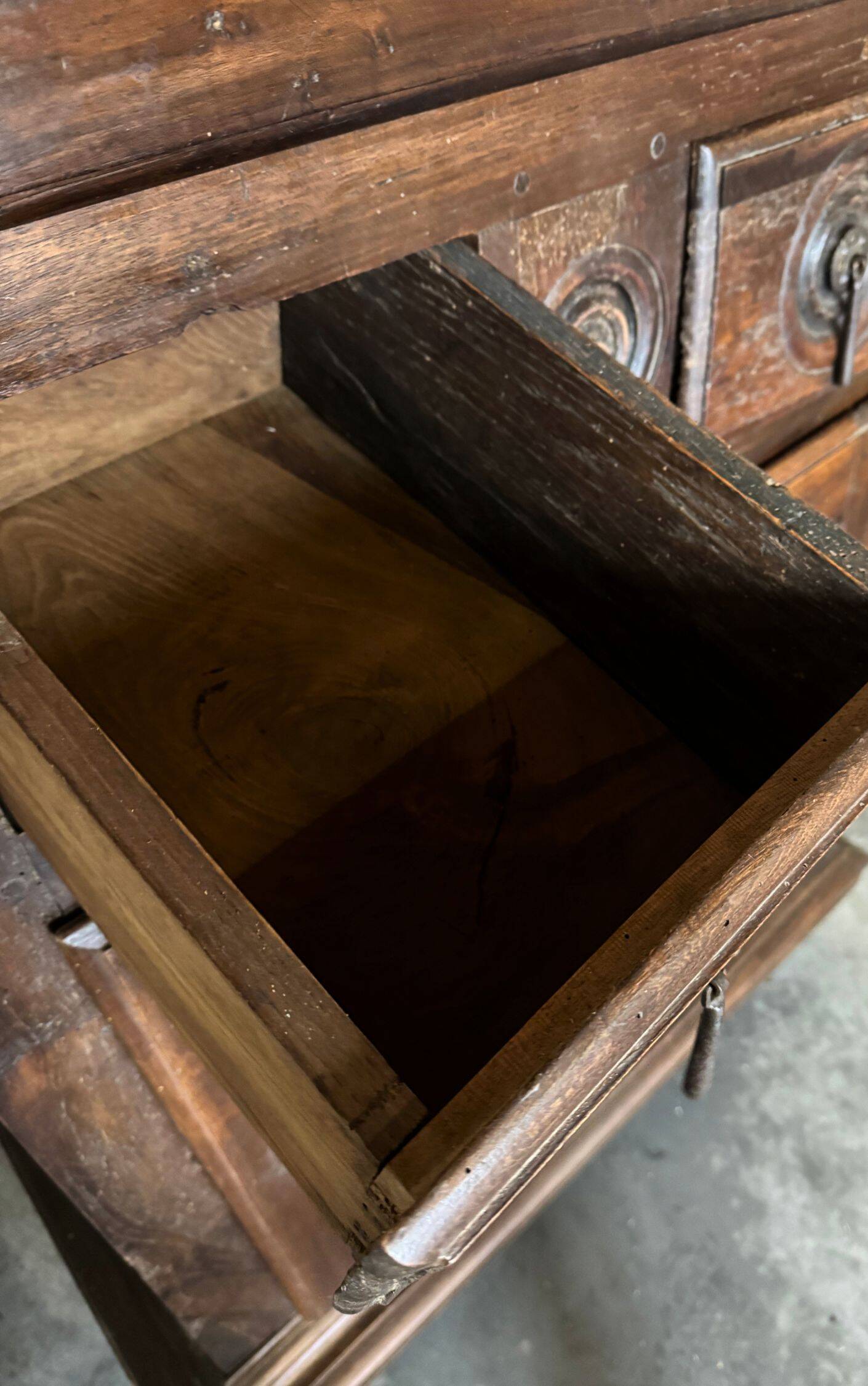 Béarnaise bonnetière from the 18th century