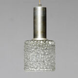 Six lights chandelier 'Zonnewende' by J.W. Bosman for Raak Amsterdam 1965