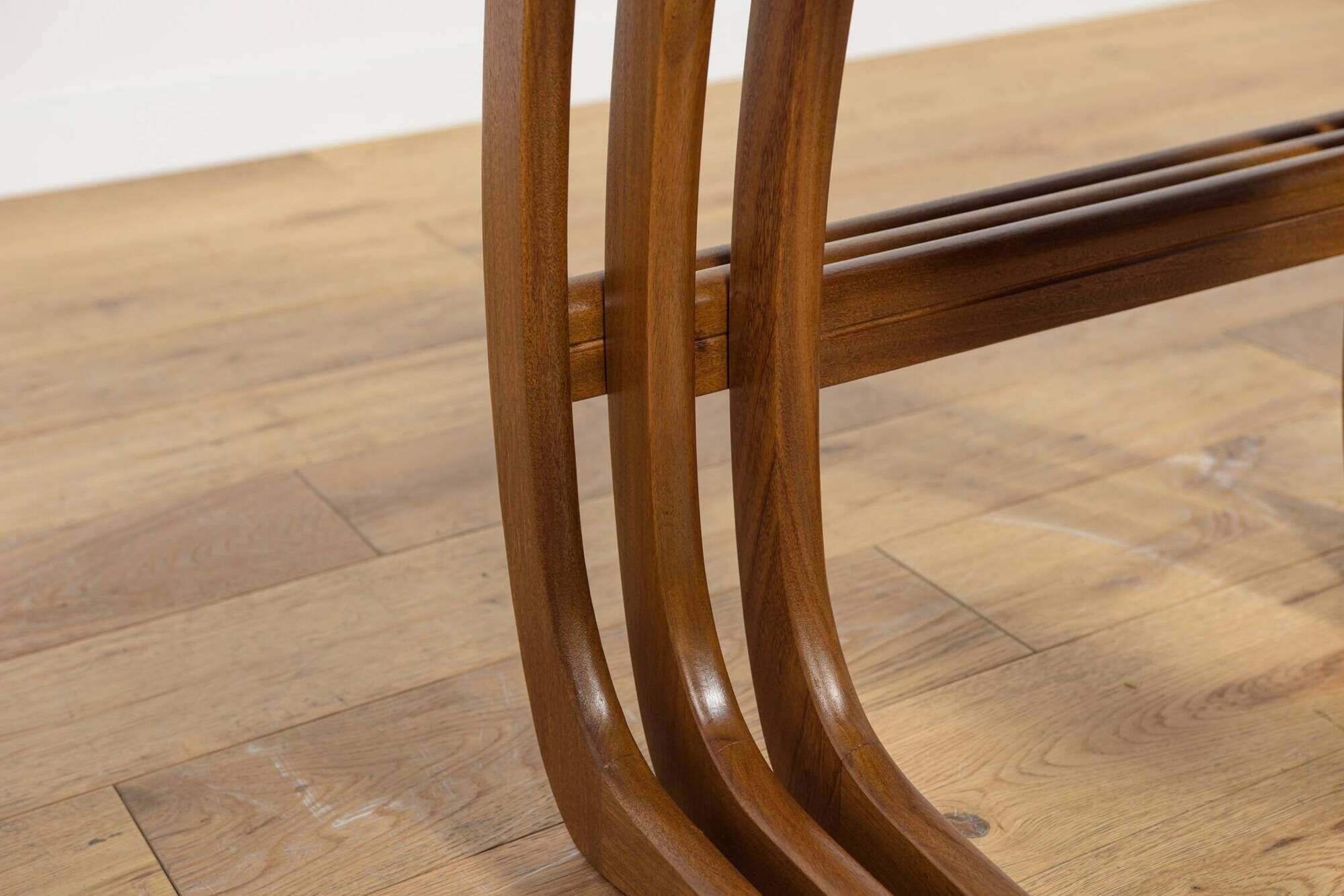 Mid-Century Teak Nesting Tables by Parker Knoll, 1960s, UK, Set of 3