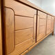 Bawn enfilade house Regain solid elm XXL 4 doors