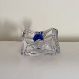 Daum crystal ashtray