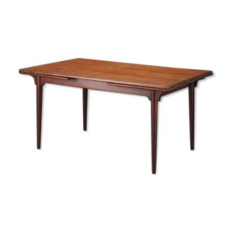 Gunni Omann palisander Dining Table model 54