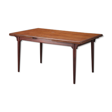 Gunni Omann palisander Dining Table model 54