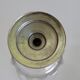 Series of six crystal water glass with tin foot 92° 280 ml