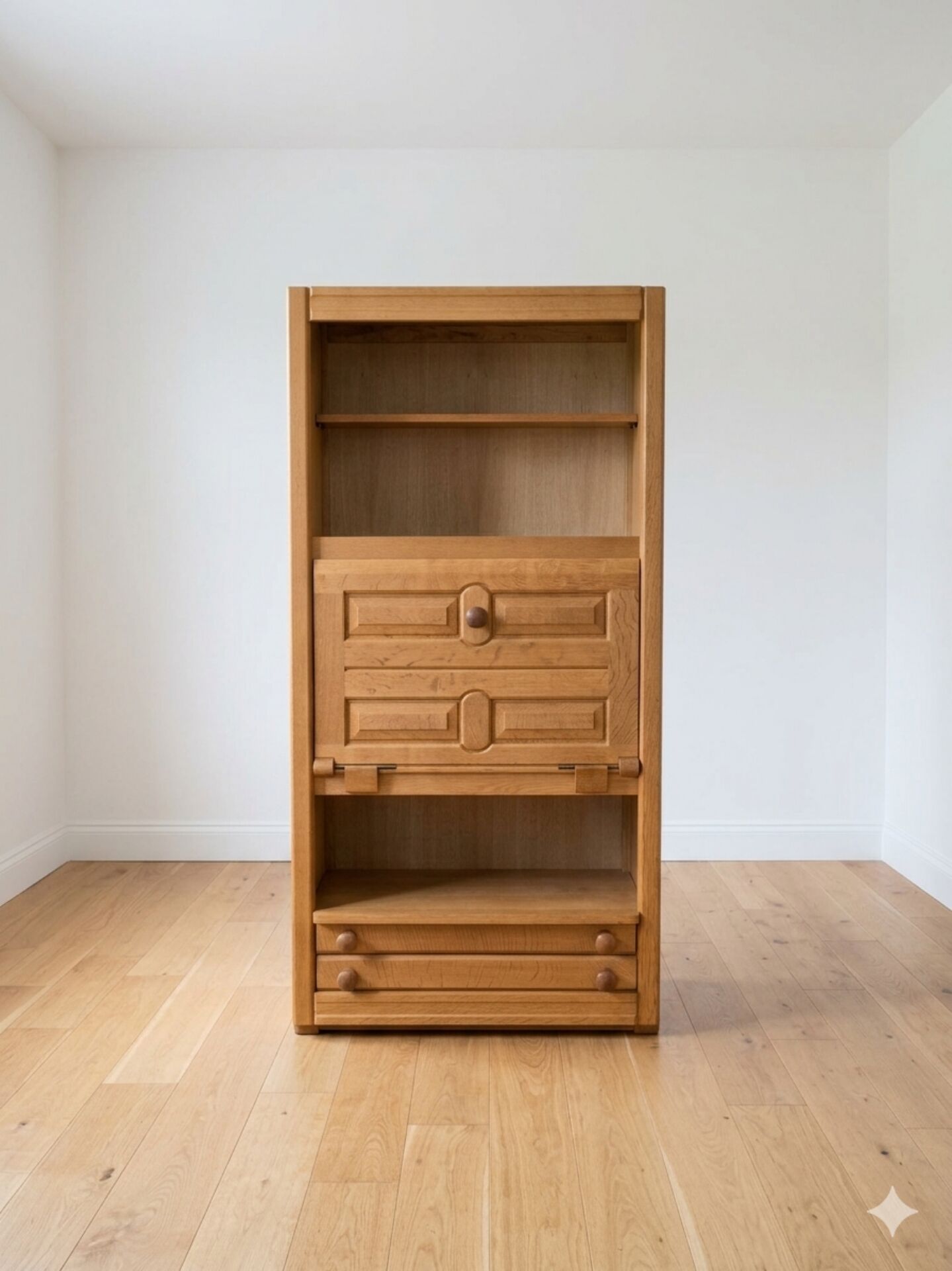 Secretary of the Guillerme and Chambron library "Your home"