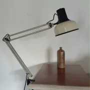 Lival finland vintage architect lamp – 1970s