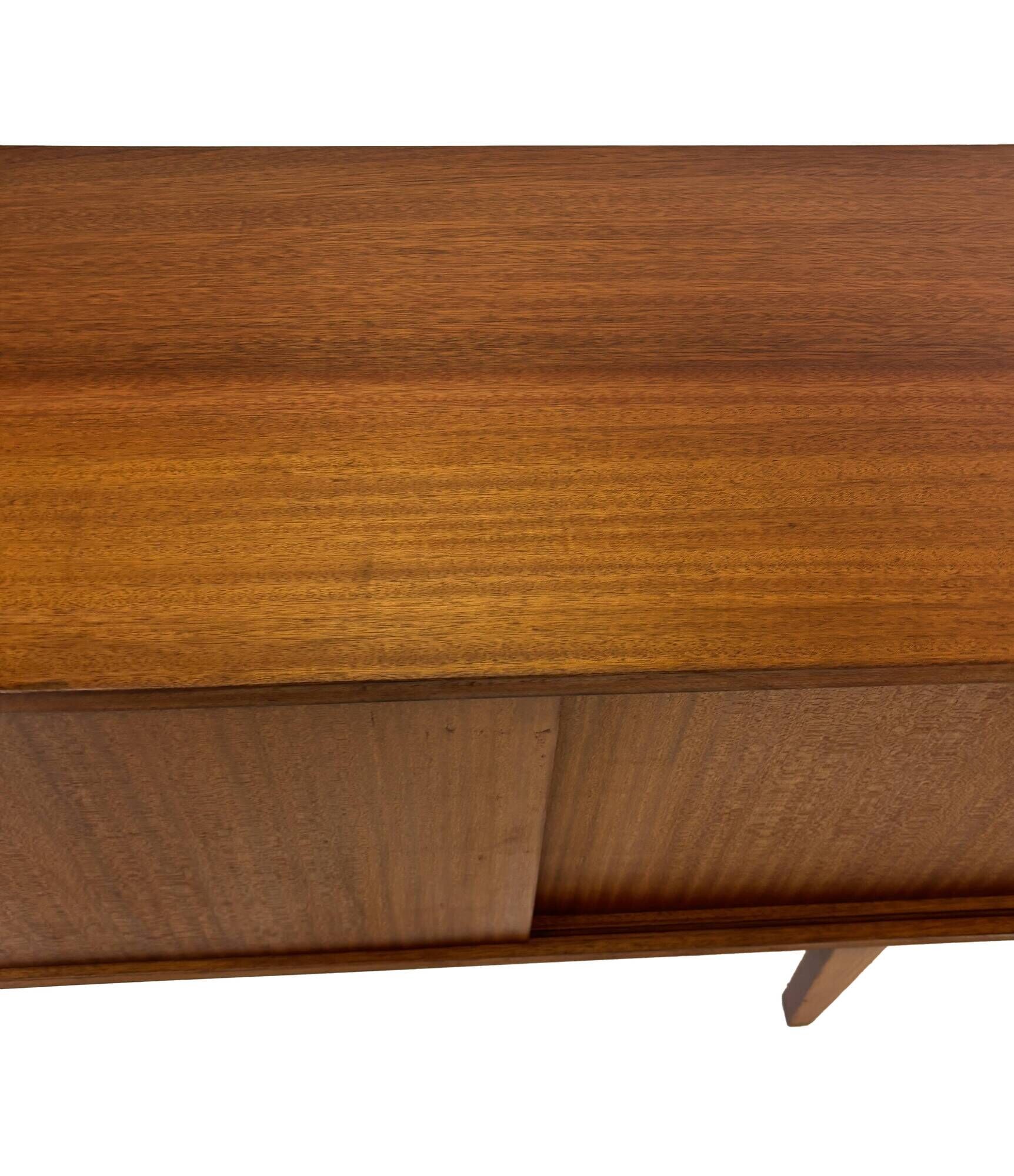 Vintage Sideboard Furniture 60s 70s Design TV Furniture
