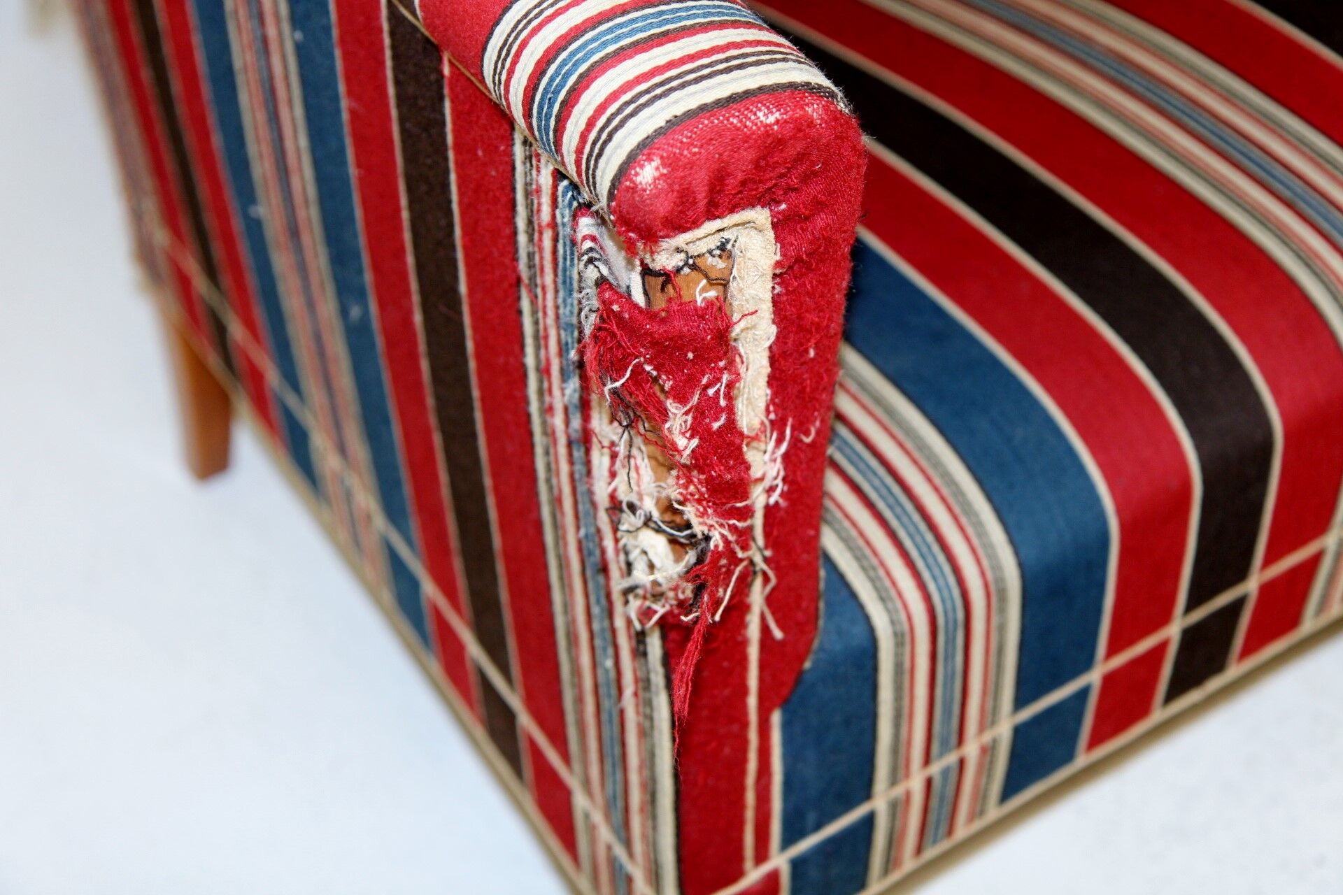 Sofa model 6092 by Kaare Klint for Rud Rasmussen, 1940