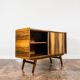 Sideboard By Słupskie Fabryki Mebli, Poland, 1960’S