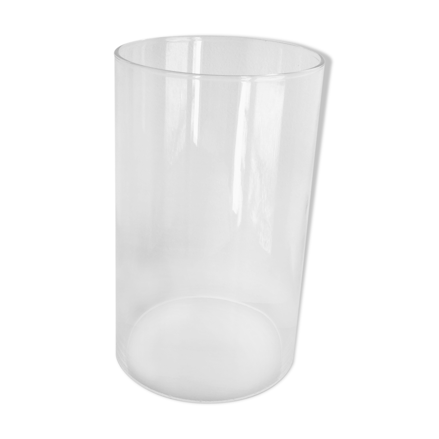 Tube cylinder for lamp - 12 cm diameter