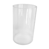 Tube cylinder for lamp - 12 cm diameter