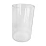 Tube cylinder for lamp - 12 cm diameter