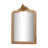 Miroir antique de mur de XiXthème siècle