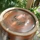 Cylindrical vase J.blin / cylindrical vase Roger Capron