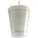 Lantern in Murano glass