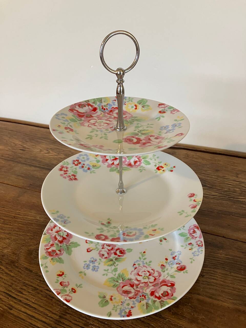 Cath Kidston 3 Tier Cake Stand