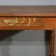 Oak Vis-à-vis Desk – Late 19th Century